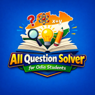 All Question Solver for Odia Students