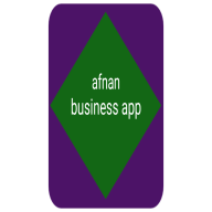 Afnan business app