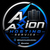 AXIONHOSTINGAPP