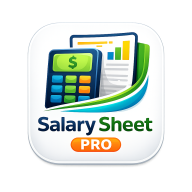 Salary Sheet Pro