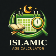 ISLAMIC AGE CALCULATOR