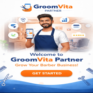 GroomVita Partner