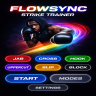 52 Blocks Reaction Trainer