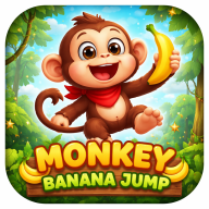 Monkey-banana-jump