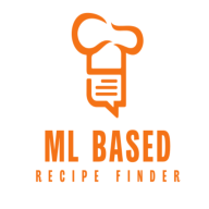 ML based Recipe Finder