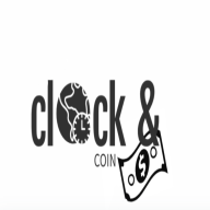 clock & coin