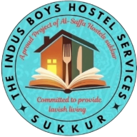 The Indus Boys Hostel Mess and Fess