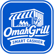 OmahGrill Smart Cashier