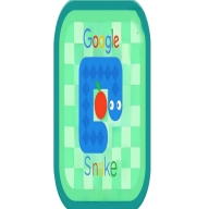 Google Snake App