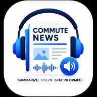 Commute News Audio Summarizer