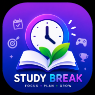 Study break & planner