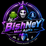 BishNeY Mod ApKs 🎭