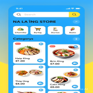 NA LA ÏING STORE
