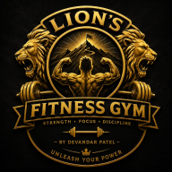 Lion's Fitness Gym DBMS