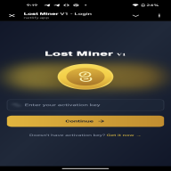 LOST MINER