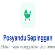 Aplikasi Posyandu Sepinggan Rt23