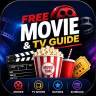 Free Movie & TV Guide 🎬