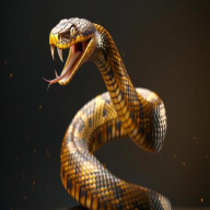 aryan snake