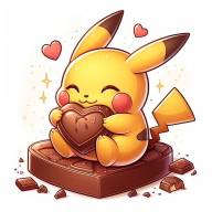 Pikachu Card