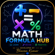 Math Formula Hub