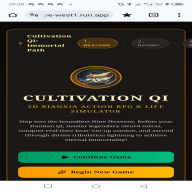 Cultivation Qi