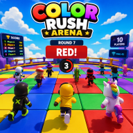 Color Rush Arena