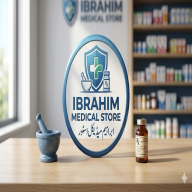 ibrahim medical store kassowal