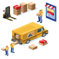 Parcel Tracking