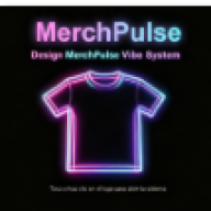 Design Merch Pulse Vibe System