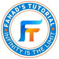 Fahad's Tutorial