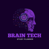 Brain Tech Study Planner
