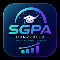 SGPA converter