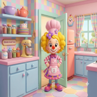 Magic cake maker