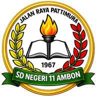 Absen Digital SDN 11 Ambon