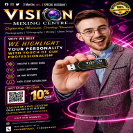vision mixing centre