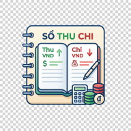 Sổ thu chi