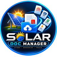Solar Doc Manager