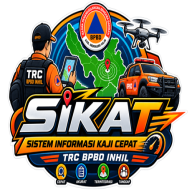 SIKAT TRC BPBD INHIL