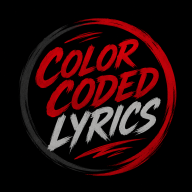 Color Coded Lyrics