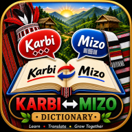 Mizo to Karbi