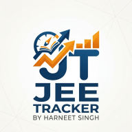 JEE TRACKER by Harneet Singh