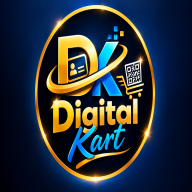 Digital kard